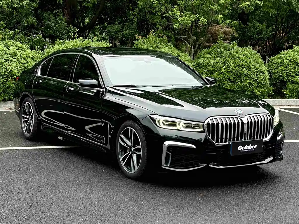 BMW 7 Series 7 2019 730Li M Sport