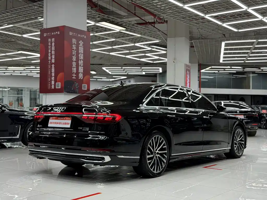 Audi A8 — фотографии объявления, Фото 5