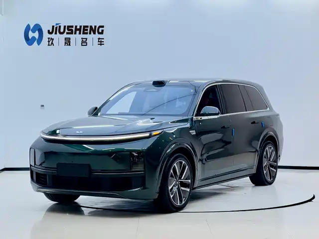 Li Auto IDEAL L9 2025