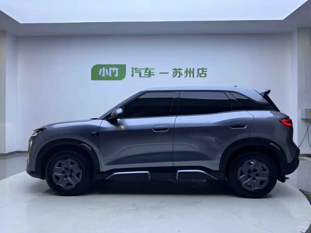 BYD Yuan UP — миниатюра 9
