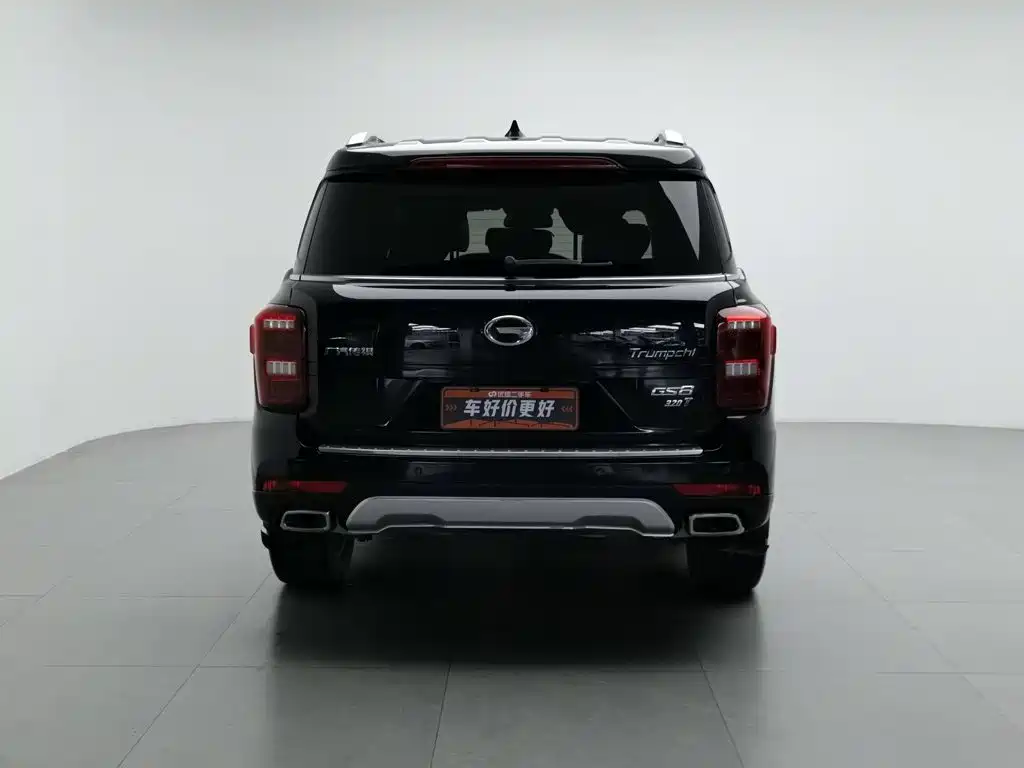 GAC Motor Trumpchi GS8 — миниатюра 4