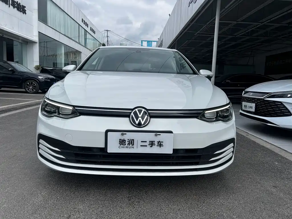 Volkswagen Golf — миниатюра 2