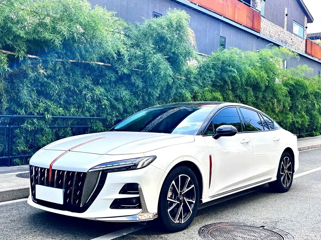 Hongqi Hongqi H6