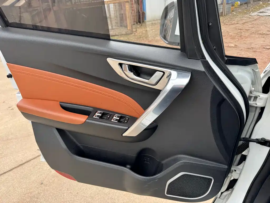 GEELY AUTOMOBILE VISION X3