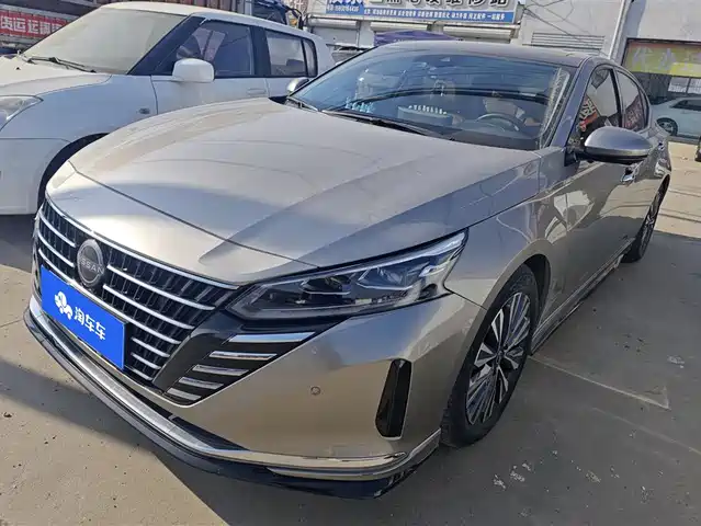 NISSAN TEANA