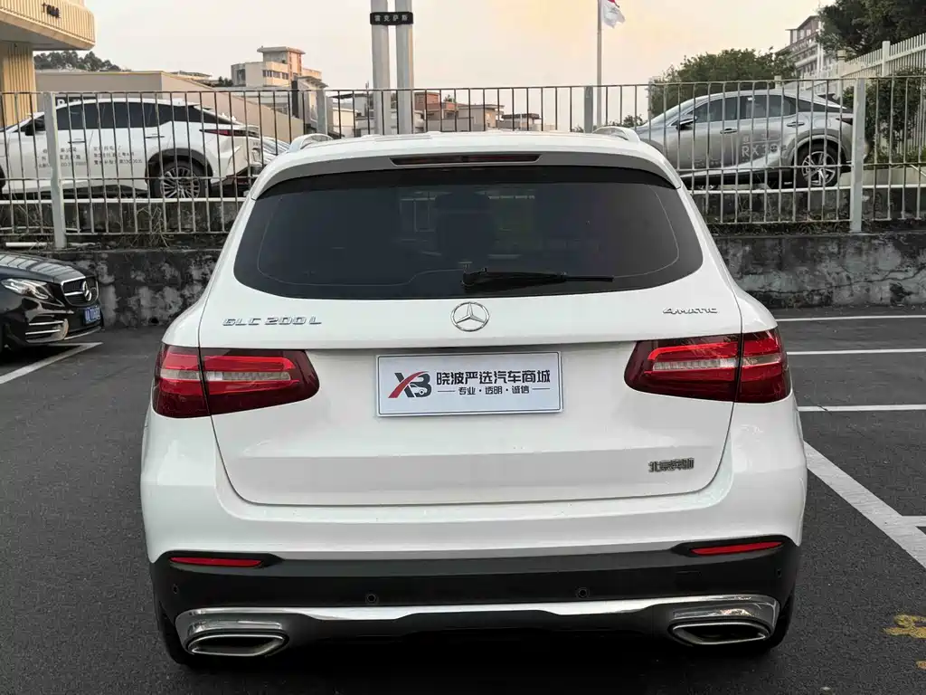 Mercedes-Benz GLC — миниатюра 9