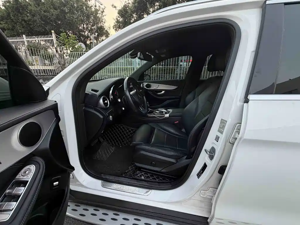 Mercedes-Benz GLC — миниатюра 15