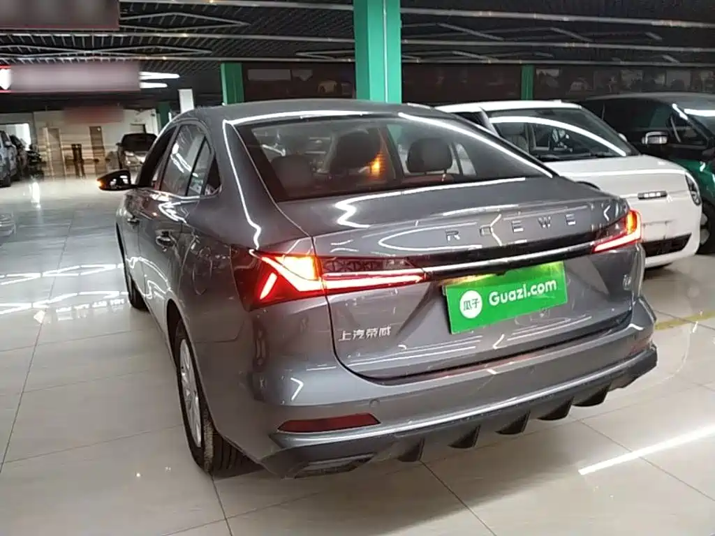 Roewe i5 — миниатюра 5