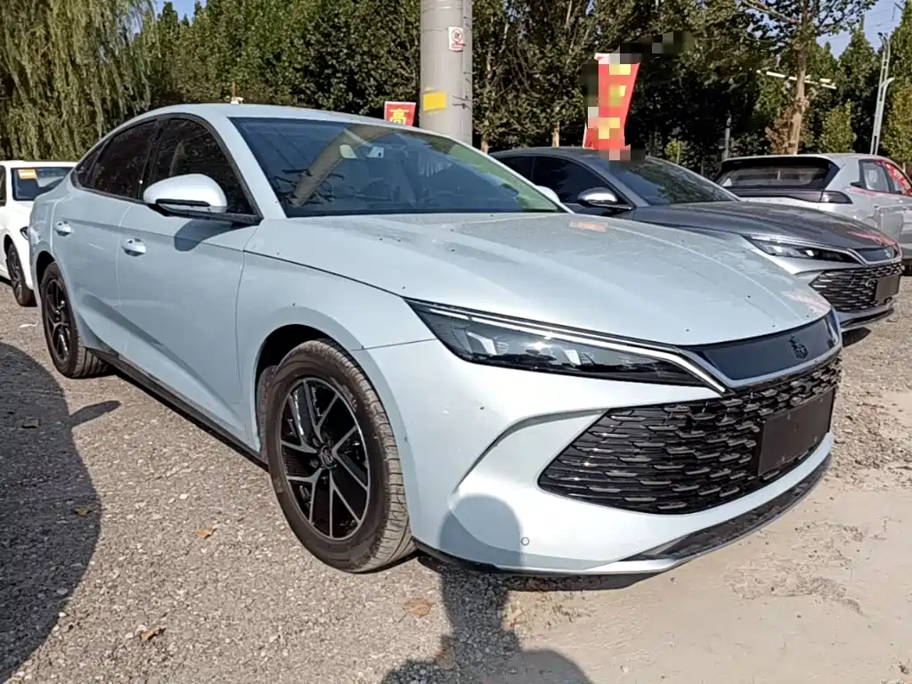 BYD Qin L — миниатюра 4