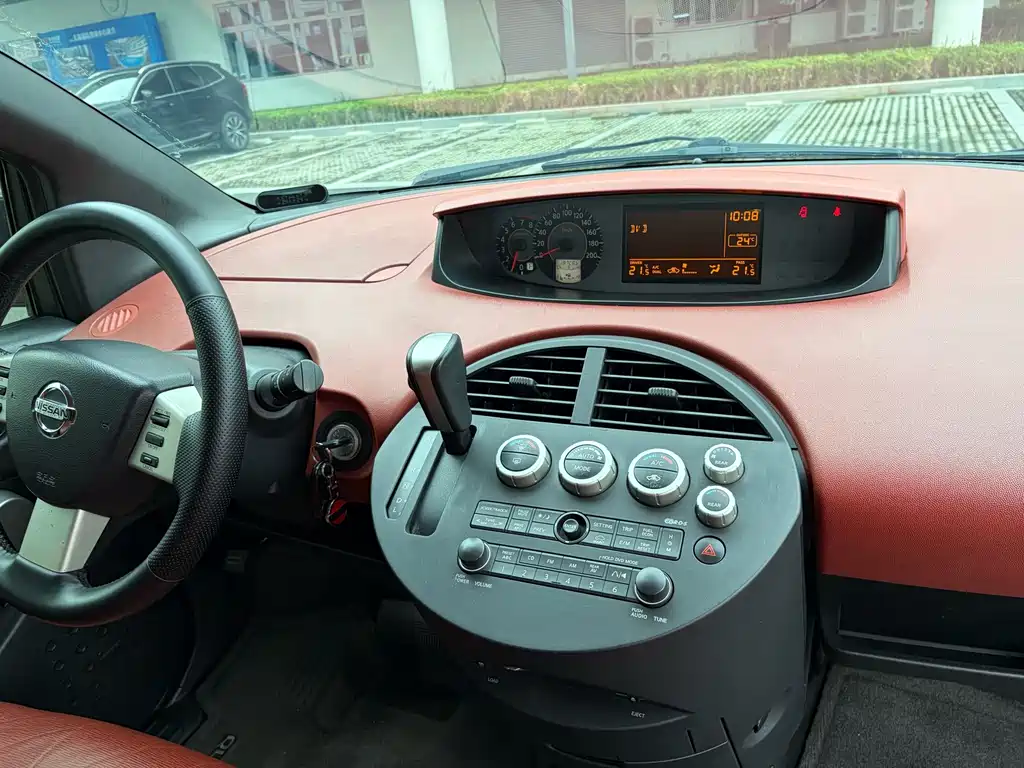 Nissan Quest — миниатюра 16