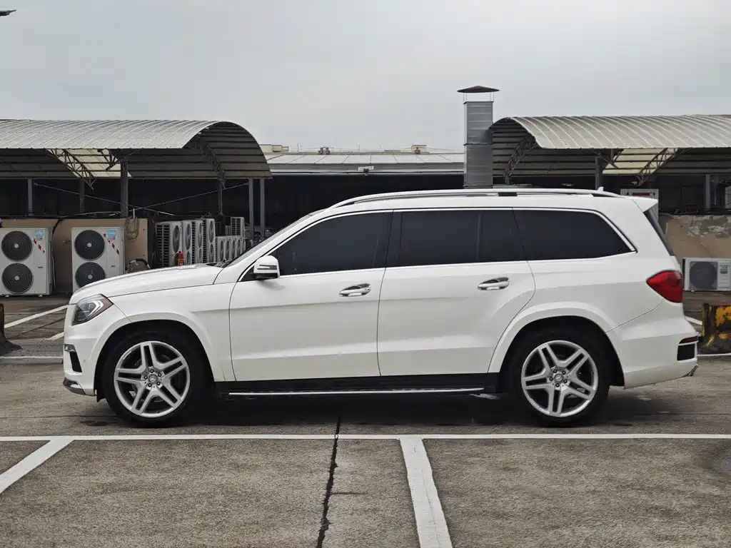 Mercedes-Benz GL-Class — миниатюра 4