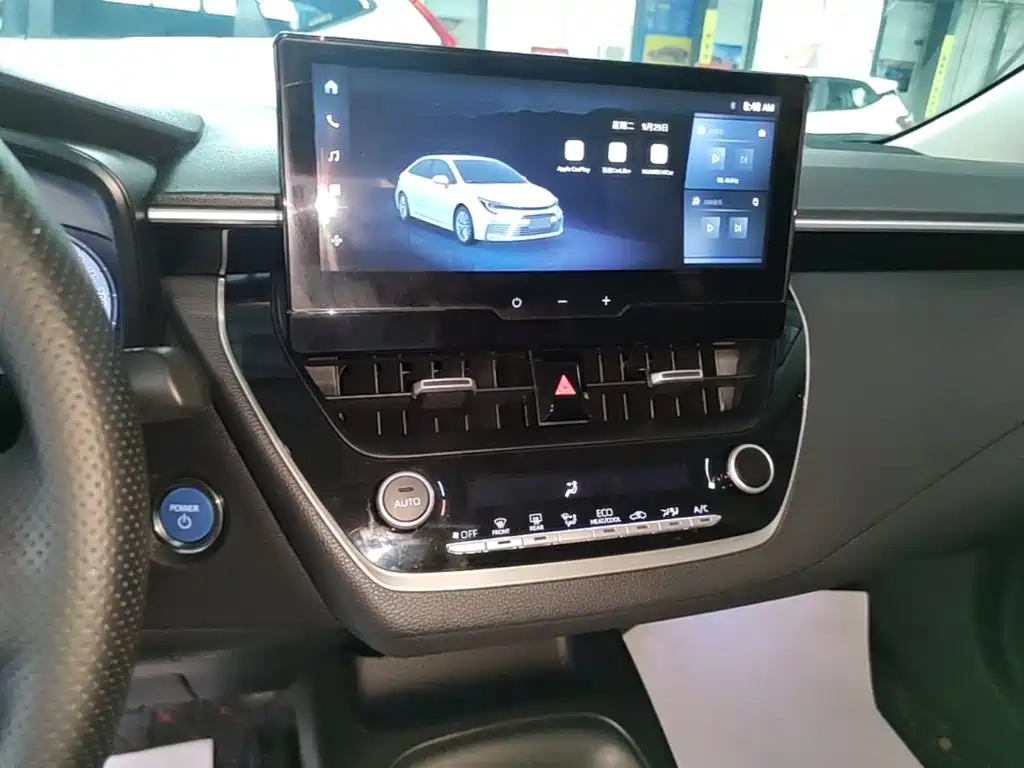 Toyota Levin — миниатюра 13