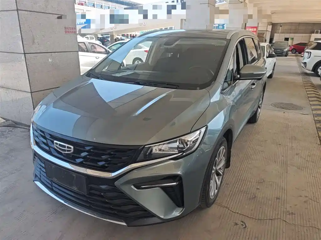Geely Jia Ji 2023