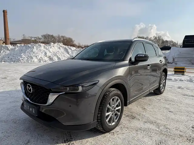 MAZDA CX 5