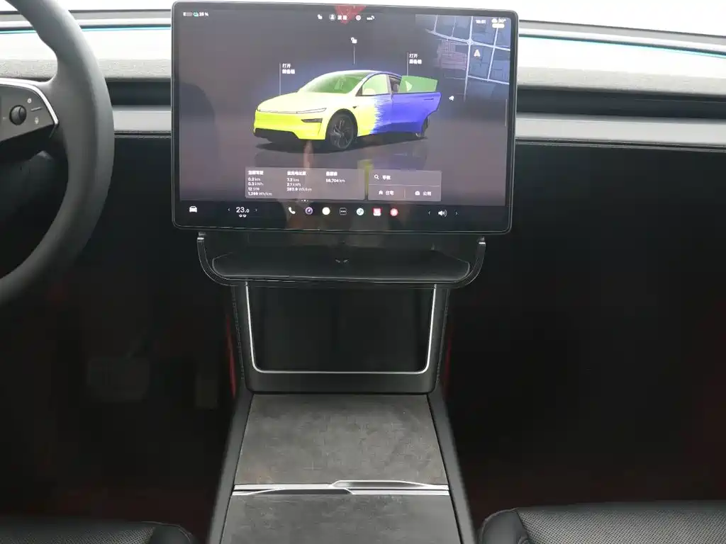 Tesla Model Y — миниатюра 13