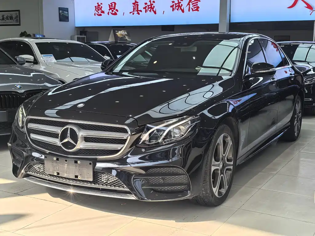 Купить Mercedes-Benz E-Class