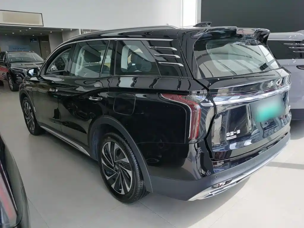 Hongqi Hongqi HS7 PHEV — миниатюра 5
