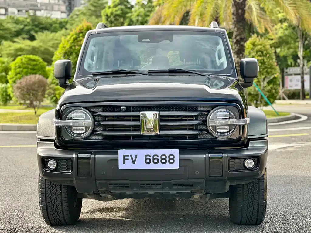 Tank 300 2021 2.0T