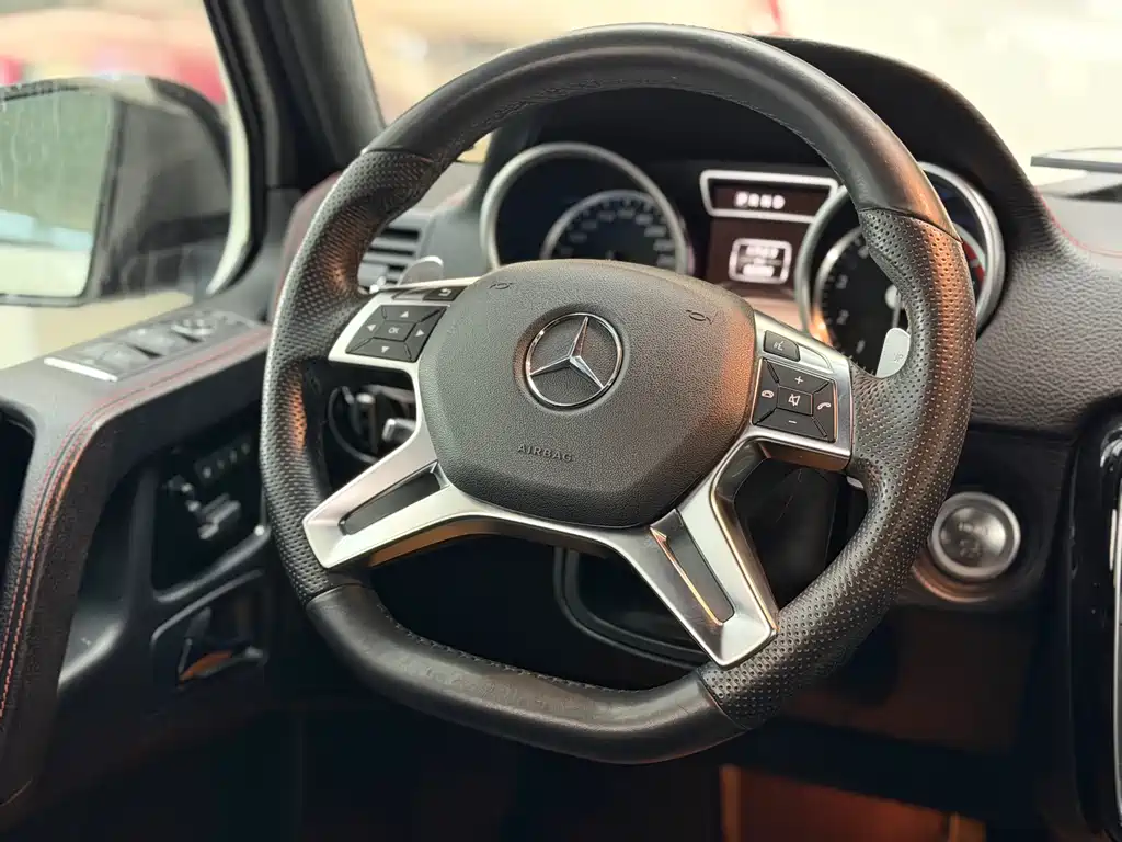 MERCEDES-BENZ G CLASS