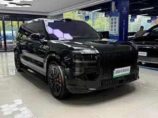 Zeekr 9X Ultra版 55kWh 六座