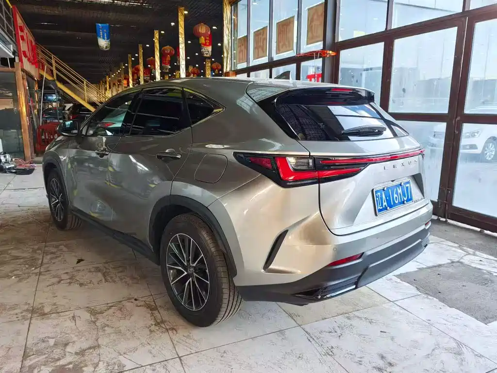 Lexus NX — миниатюра 4