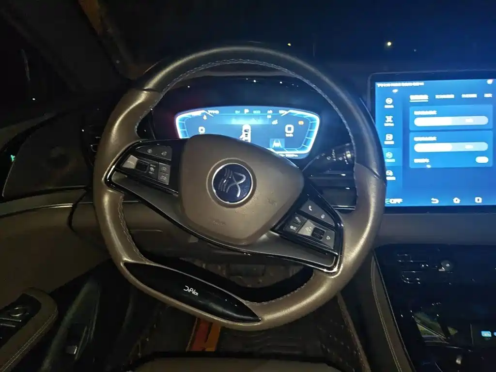 BYD Han — миниатюра 6