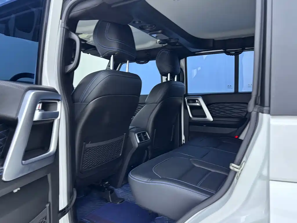 Beijing Off-Road BJ40 — миниатюра 7