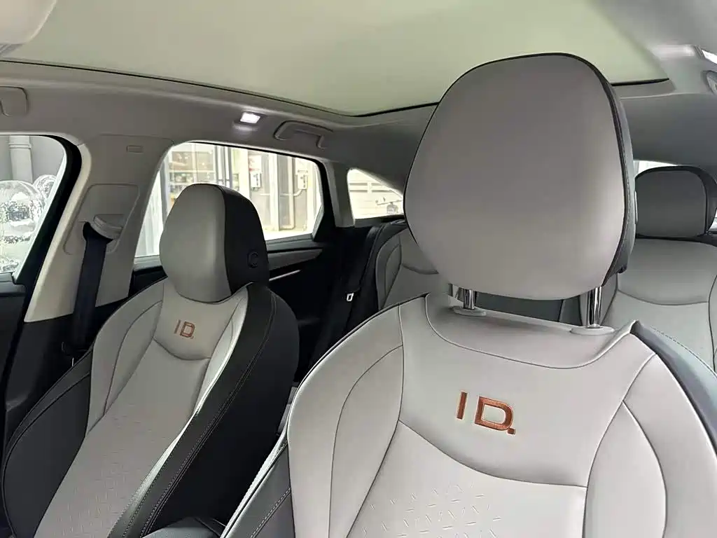 Volkswagen ID.7 VIZZION — миниатюра 6