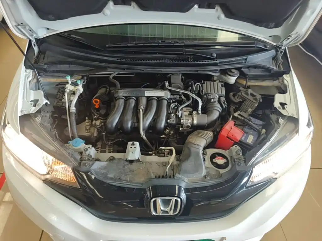 Honda Fit — миниатюра 20