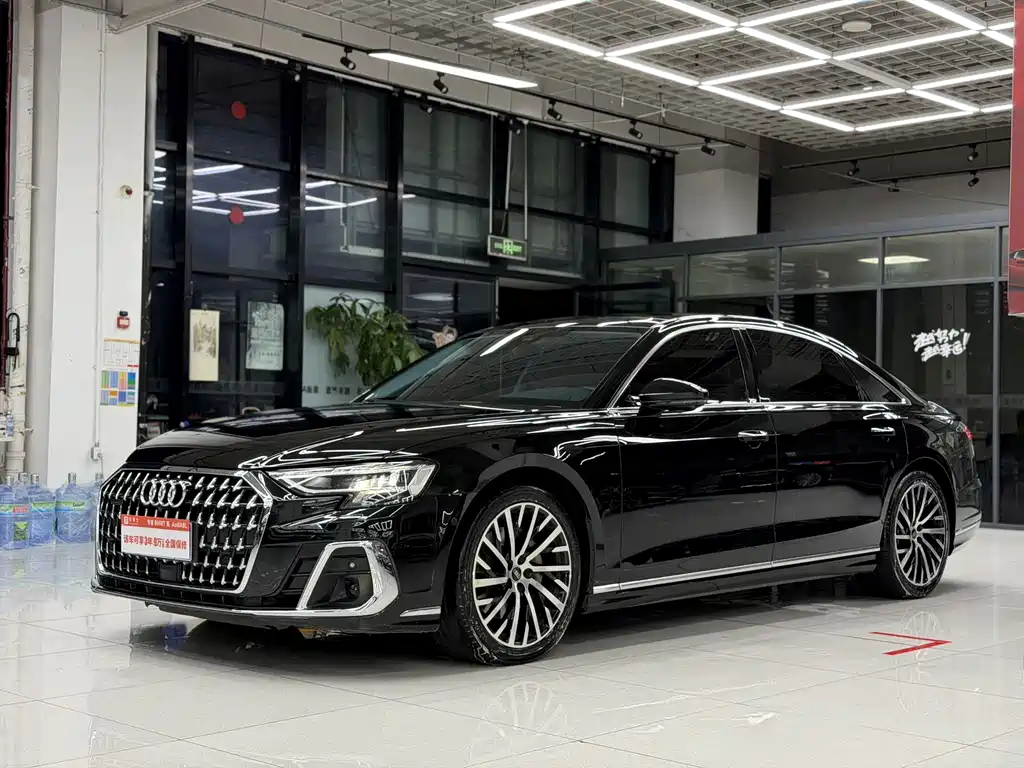 Audi A8 — фотографии объявления, Фото 2