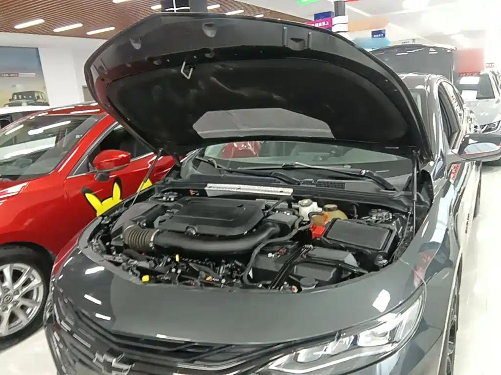 Chevrolet Malibu XL — миниатюра 20
