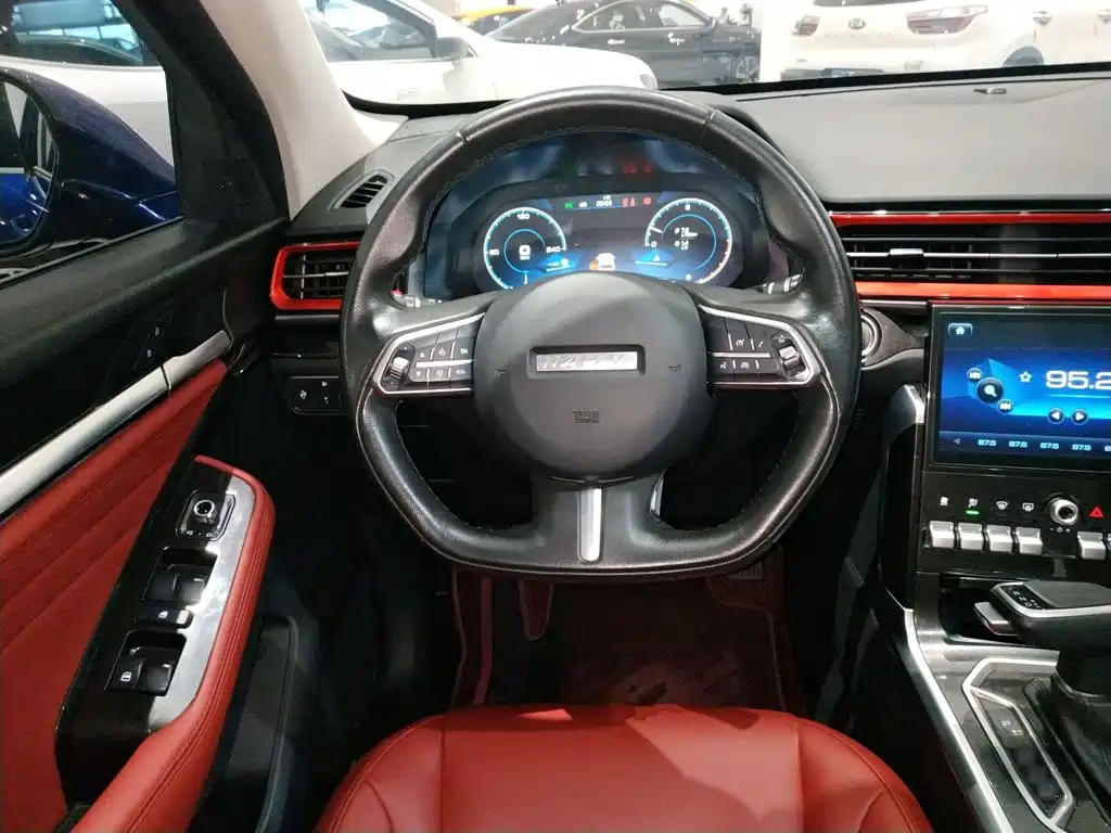 Haval F5 — миниатюра 11