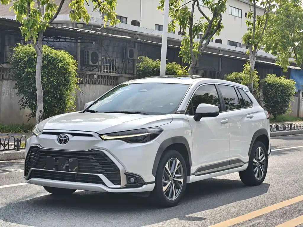 Купить Toyota Frontlander