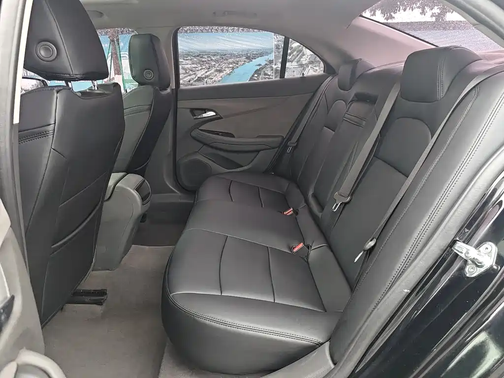 Chevrolet Malibu 1.6T Auto Comfort Edition, фото 7