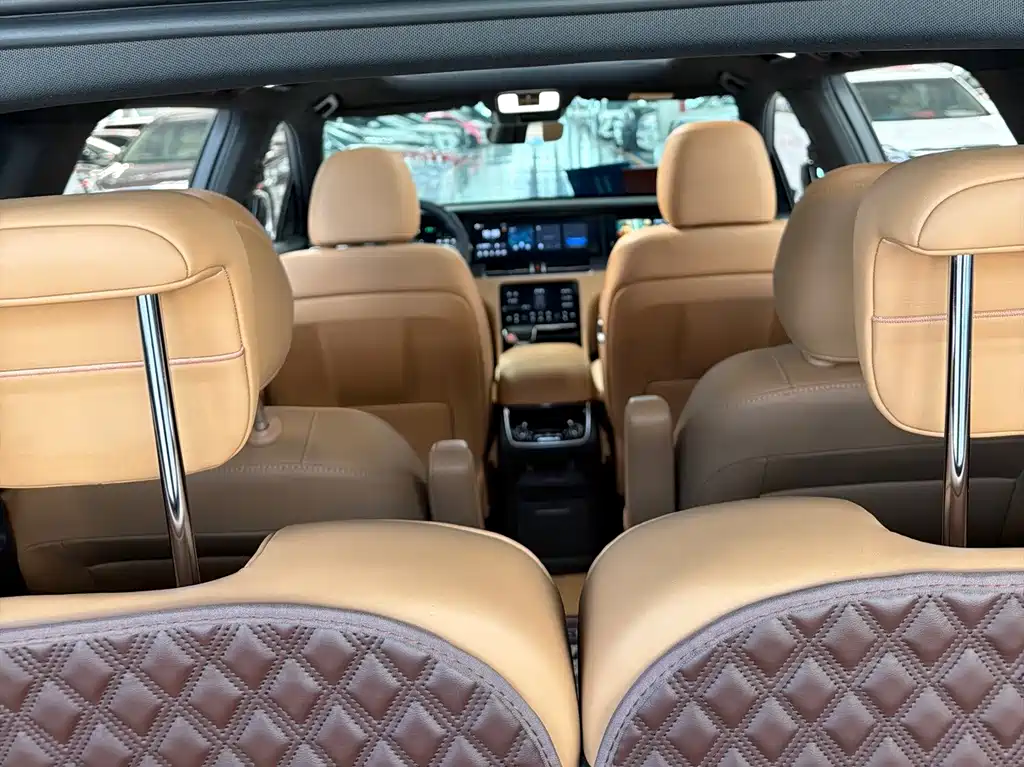 Li Auto Li ONE — миниатюра 27
