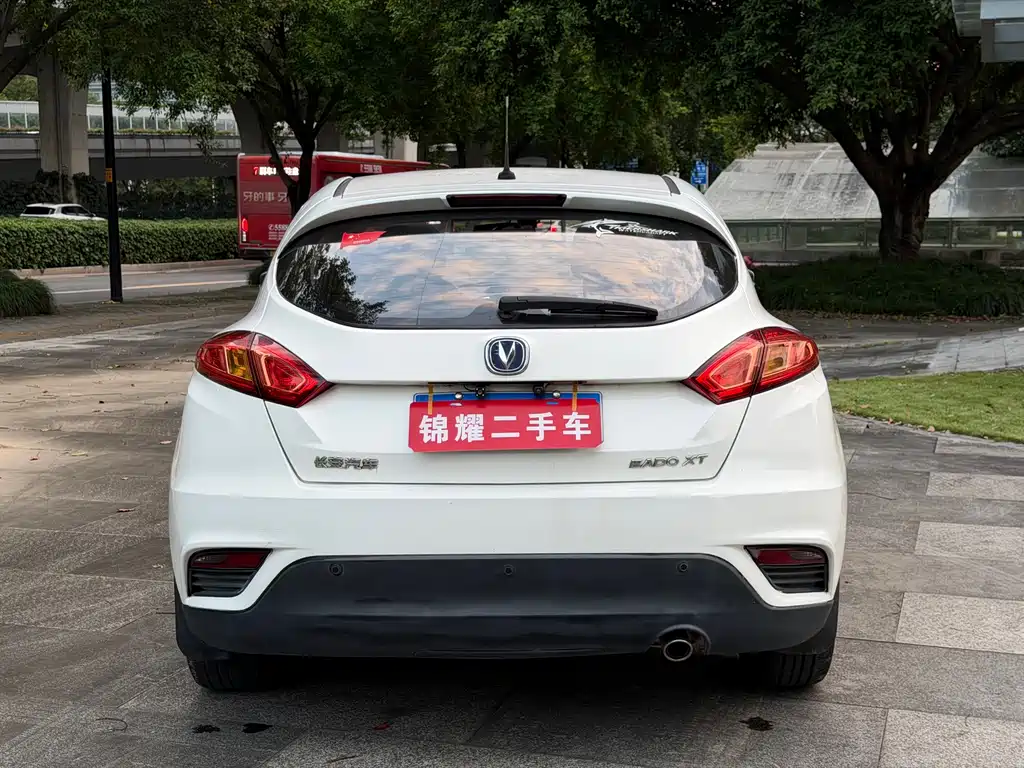 Changan Eado XT — миниатюра 5