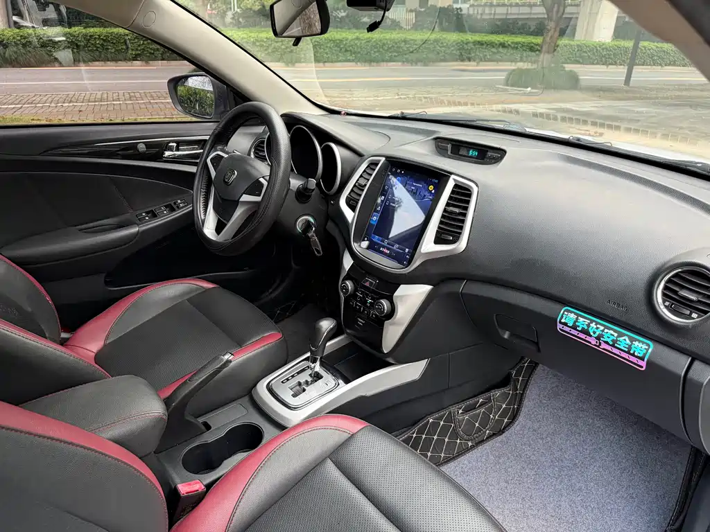 Changan Eado XT — миниатюра 14