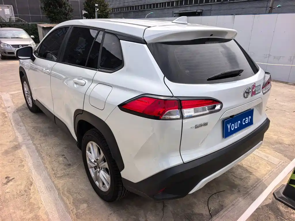 Toyota Corolla Cross 2023 2.0L Elite
