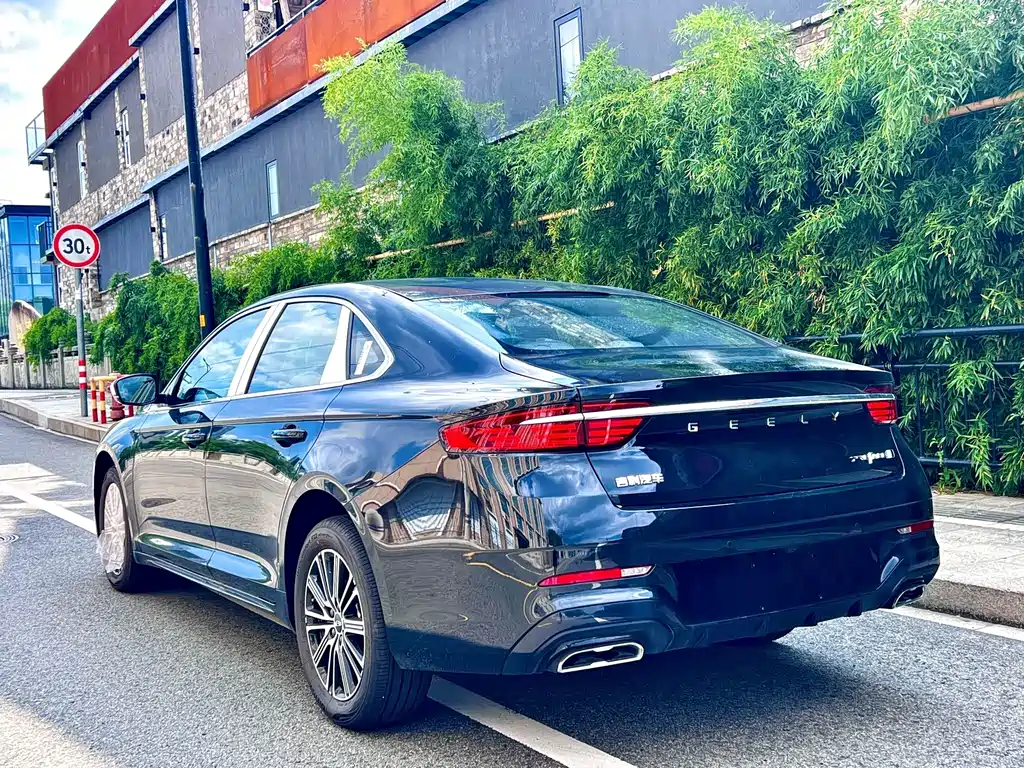 Geely Xingrui — миниатюра 12