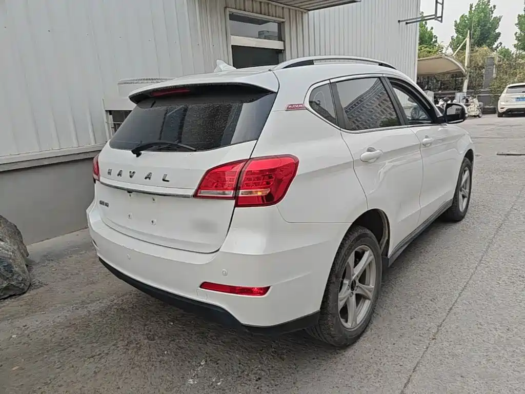 Haval H2 — миниатюра 7