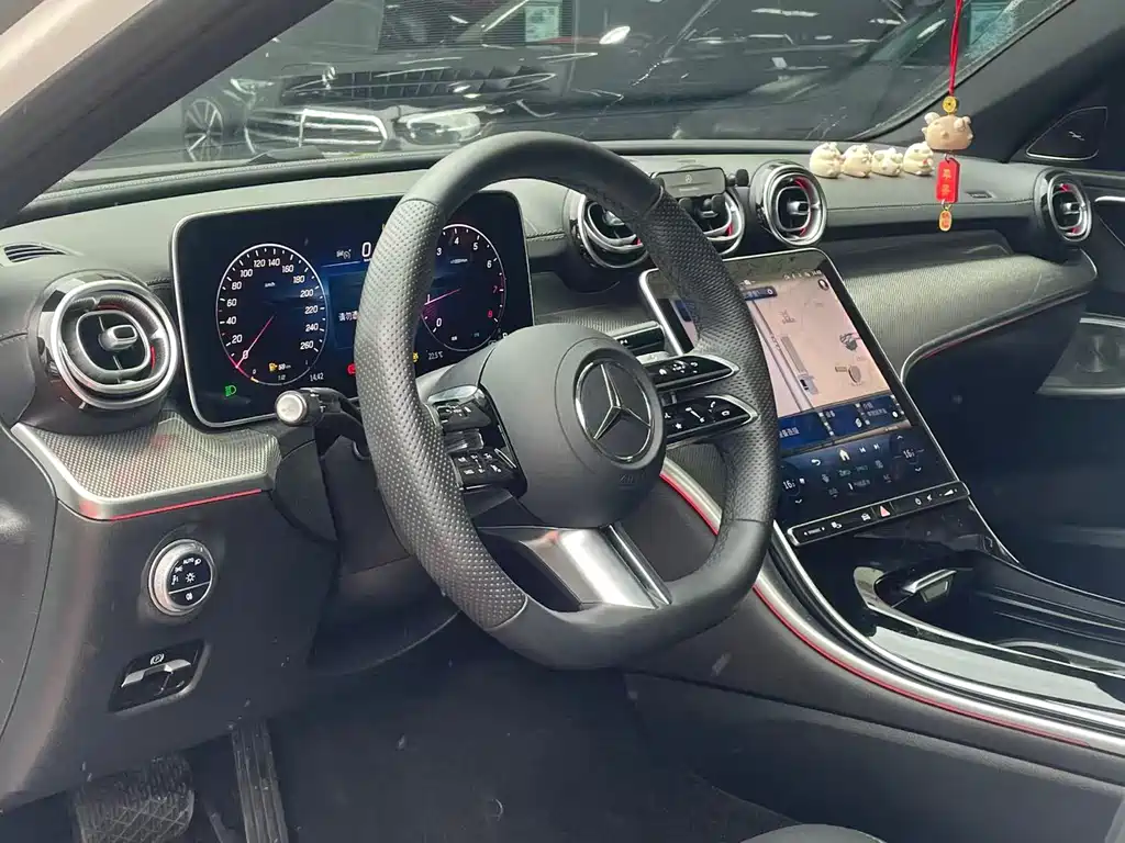 Mercedes-Benz C-Class C 2025 C 260 L Sport
