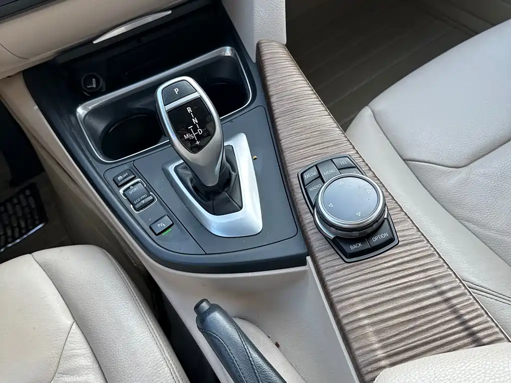 BMW 3 Series 3 2014 320Li