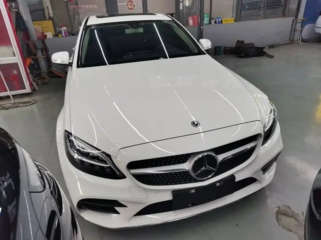 Mercedes-Benz C-Class — миниатюра 4
