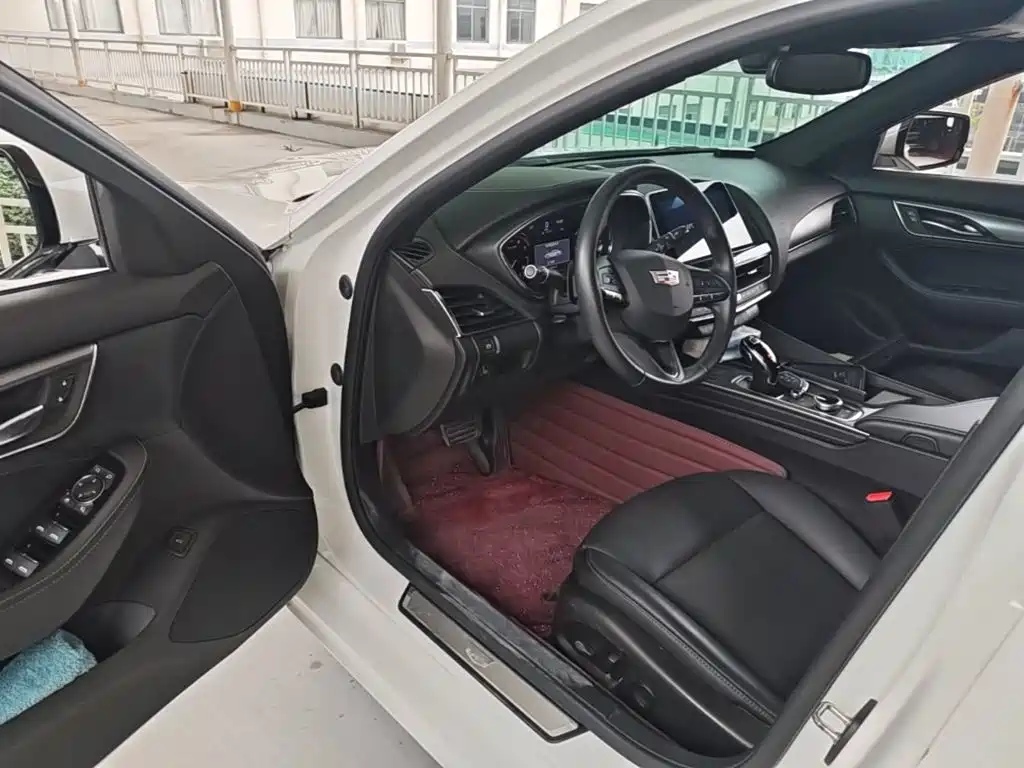 Cadillac CT5 — миниатюра 16