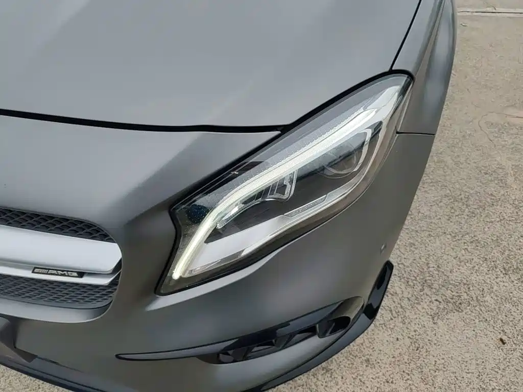 Mercedes-Benz GLA AMG — миниатюра 24
