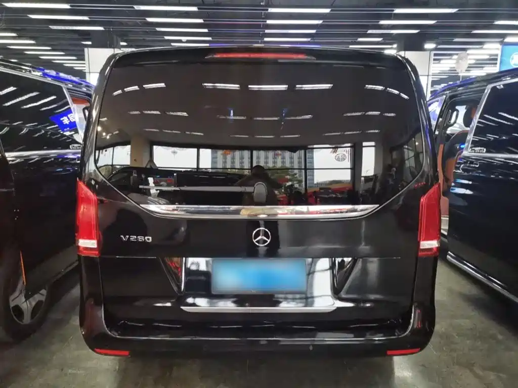 Mercedes-Benz V-Class V 2018 V 260 V