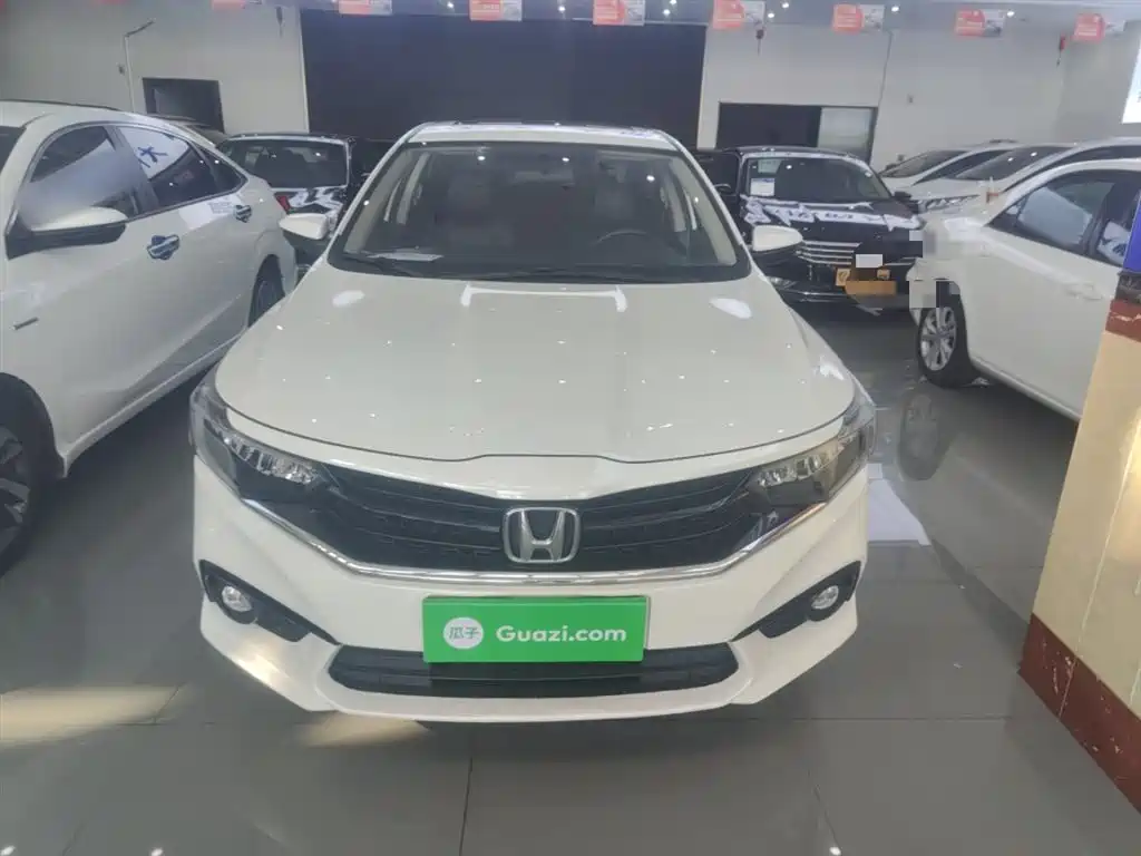 HONDA ENJOY DOMAIN