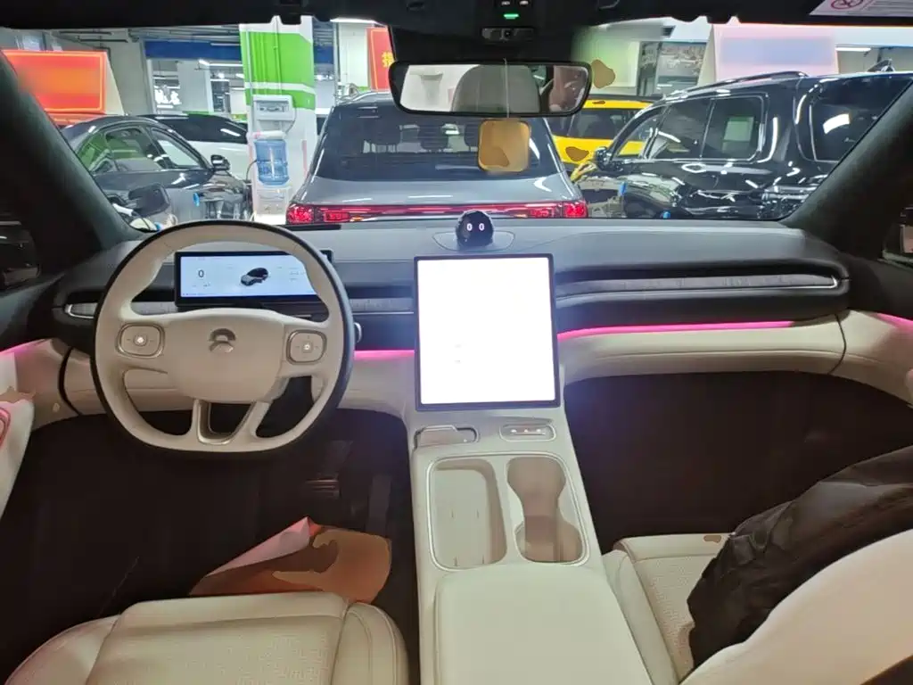 NIO ES6 2023 75kWh