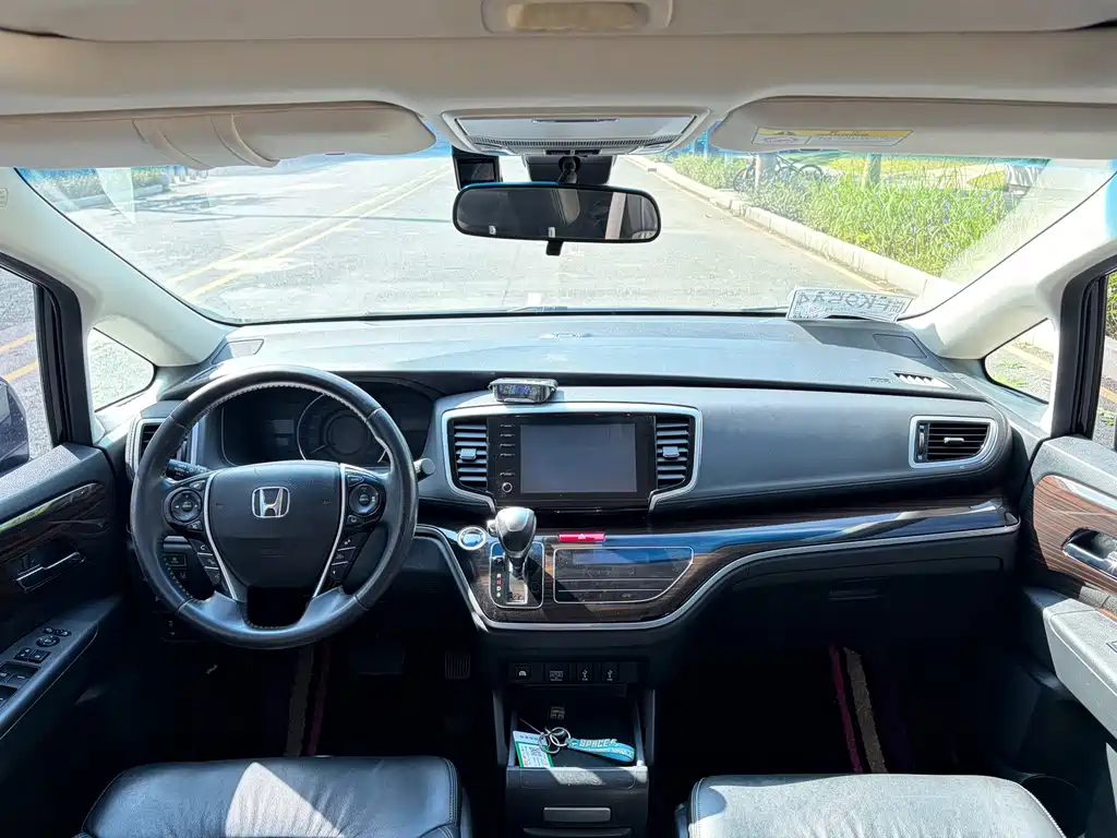 Honda Odyssey — миниатюра 13