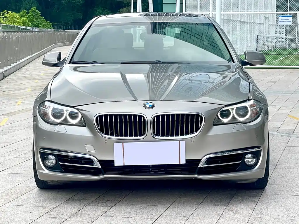 BMW 5 Series — миниатюра 2
